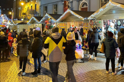The Downtown Winterval Market