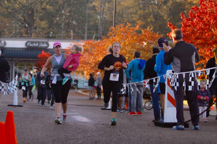 Fleet Feet Turkey Day 8K