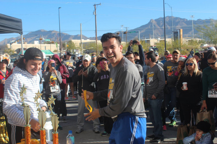 15th Annual Iron Turkey