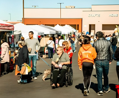 Holiday Market