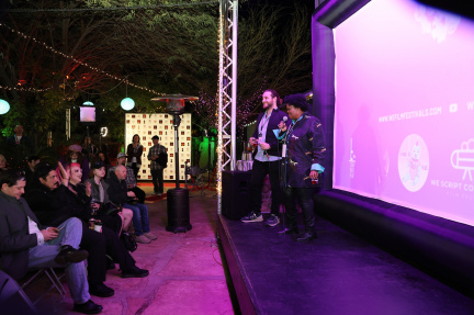 A Night of Misfit Films Festival