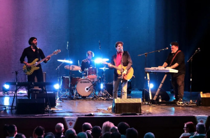 Innocent Escapes - Lucio Battisti Tribute Band