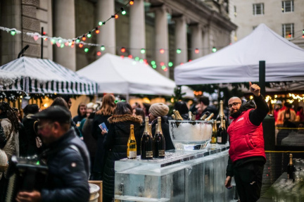 Mayfair Christmas Market .. website