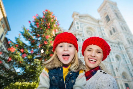 Exploring Florence During Christmas Period