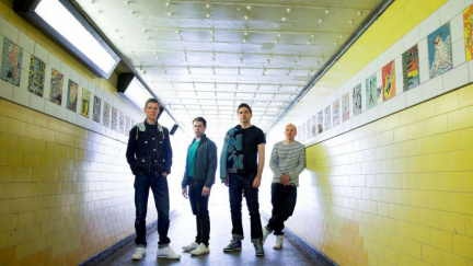 Hard-Fi .. ticketmaster