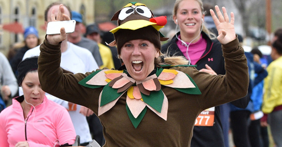 Annual Milwaukee Turkey Trot .. website