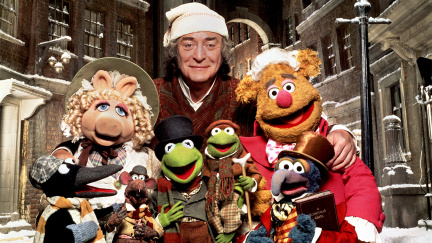 The Muppet Christmas Carol .. fb