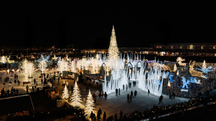 SnowGlobe Holiday Festival .. fb