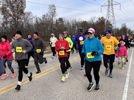 Annual Brookfield Turkey Trot 5K Run Walk .. fb