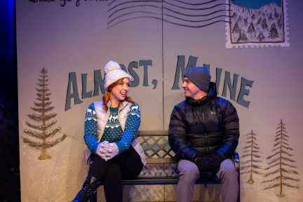 Almost, Maine .. fb