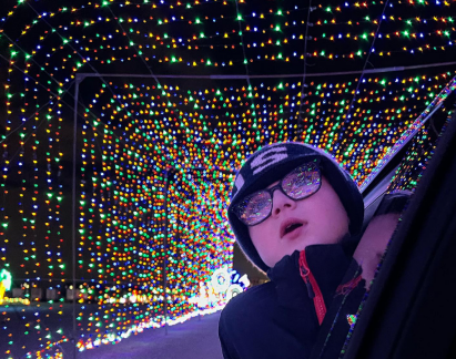 Magic of Lights ... fb