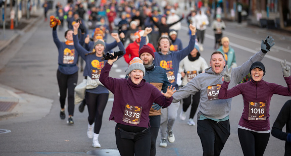 Turkey Day 5K .. website