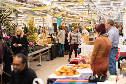 Field &amp; Festival Holiday Market .. website