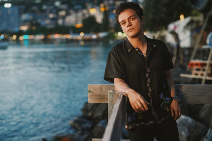 Jamie Cullum .. fb