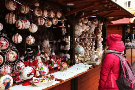 Christmas Vendor Crawl