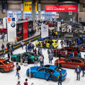 The Arizona International Auto Show .. fb
