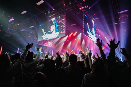 Strength to Stand Conference