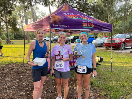 Cinnamon Roll 5K