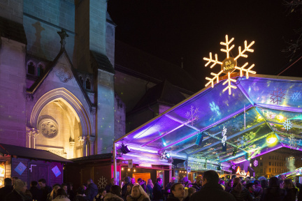 Bô Noël Lausanne - Christmas Markets