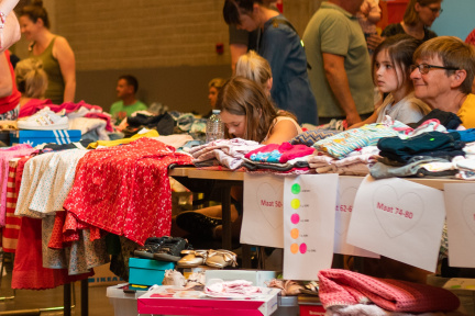 Baby en Kinder Tweedehandsbeurs