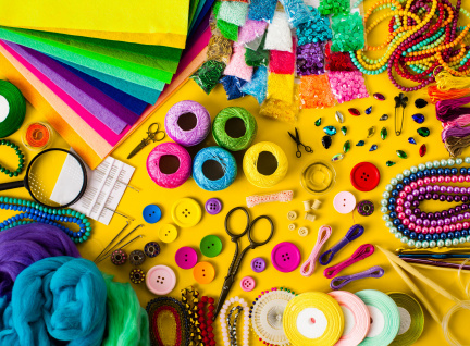 V - Adults Crafting Supplies (1)