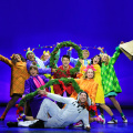 A Charlie Brown Christmas Live On Stage