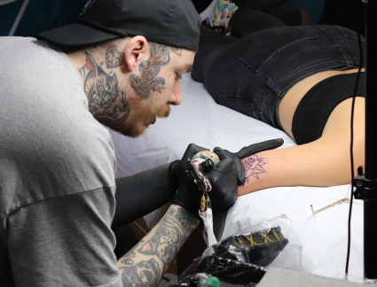 Tattoo Pop-Up