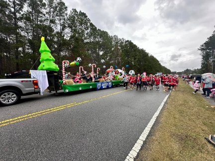 Annual Rincon Lions Christmas Parade