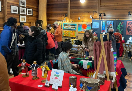 November Native Art Market