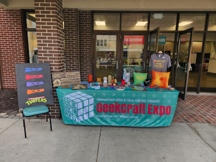 GeekCraft Expo