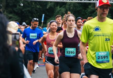 Seattle Marathon