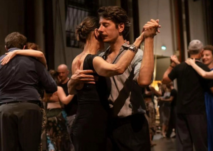 Milonga Sì Non-Stop Saturday
