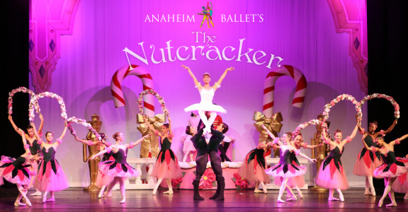 NutcrackerAB