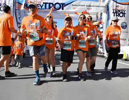 2024 Dana Point Turkey Trot