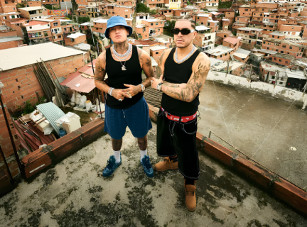Ryan Castro &amp; Blessd
