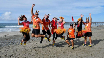 O'side Turkey Trot