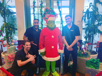 Meet The Grinch
