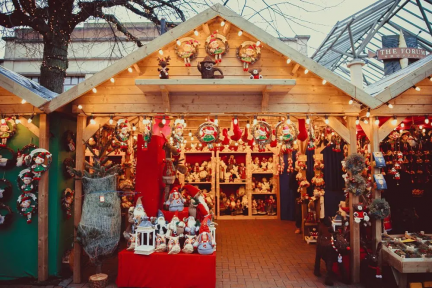 Christmas Markets 2023 in Montreal and Quebec - Urbaine City