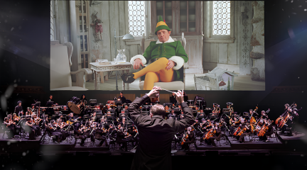 Elf in Concert