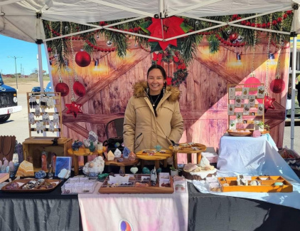 Central Texas Christmas Market