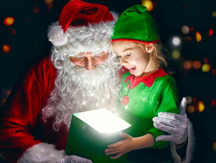Natale in Giostra
