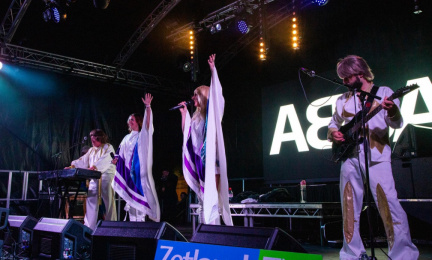 ABBA Sensations - Live in Concert