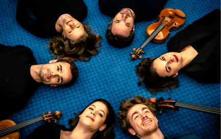 Raphaël Jouan et ses amis