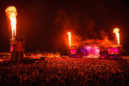Route Resurrection Fest