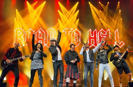 Road To Hell