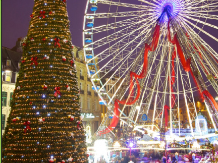 Lille Christmas Market-1