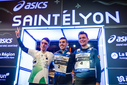 59th Asics SaintéLyon-1