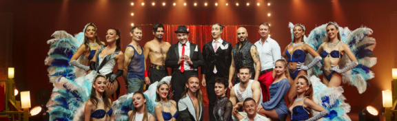 Dinner-Show at Cirque Imagine - Act VII-1