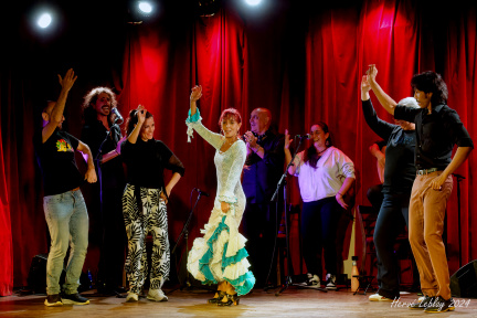 Cabaret Flamenco-2