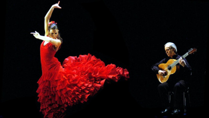 flamenco-show